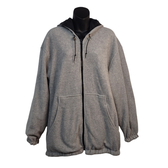 Mulberry Street Men's 3 In One Reversible Jacket Size M - Picture 7 of 16